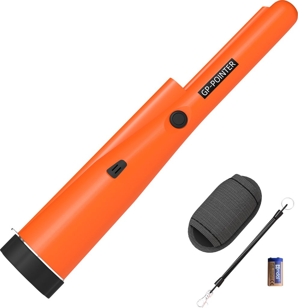 Outsunny metal detector per adulti, metal detector Immagine del prodotto 