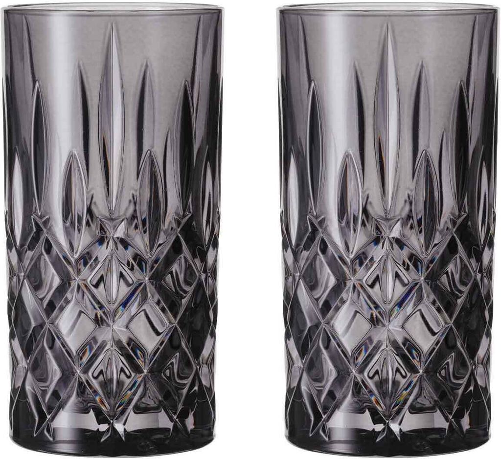 Nachtmann Noblesse Longdrinkglas Set, 2er Set, Wasserglas, Produktbild 