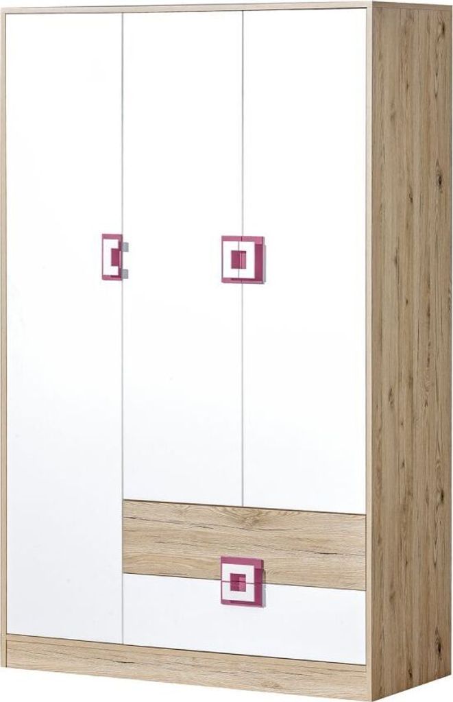 Kinderschrank, 120cm x 50cm x 190cm (LxBxH)