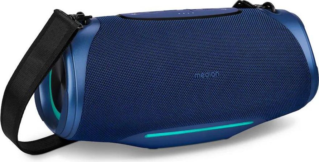 MEDION P61762 Haut-parleur portable Bluetooth (batterie, Image du produit 