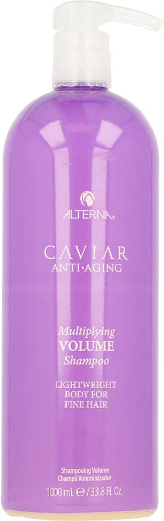 Alterna Caviar Multiplying Volume Shampoo 1000 ml Produktbild 