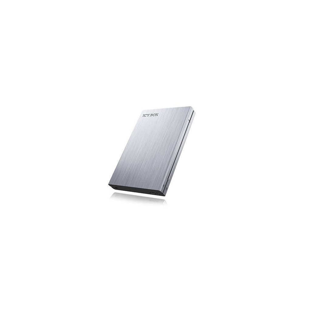 ICY BOX IB-241WP Ext. HDD-Gehäuse Produktbild 