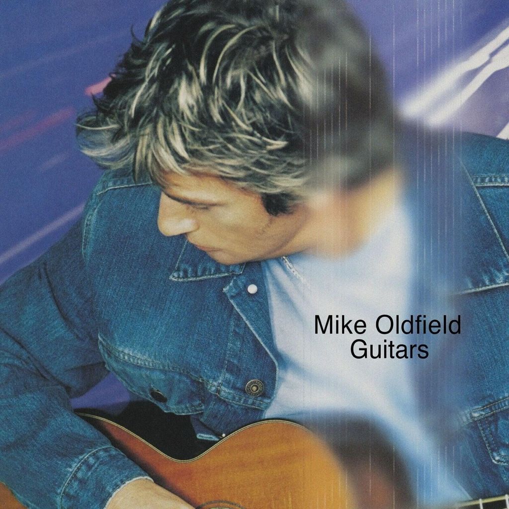 Mike Oldfield: Guitars