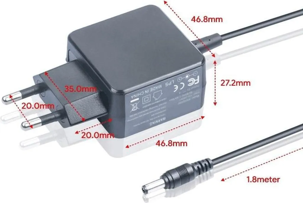 Alimentatore 46-00526 per Scanner Honeywell | Qualità CoreParts EU