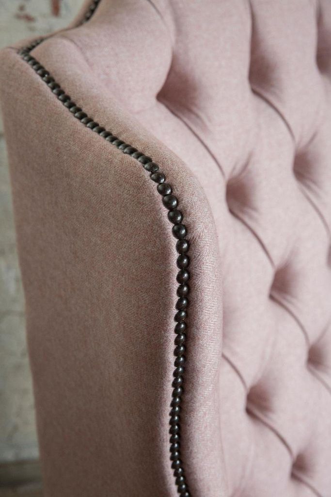 Ohrensessel Chesterfield Sessel Fernseh Couch 1 Sitzer Sofa Textil Stoff Couchen