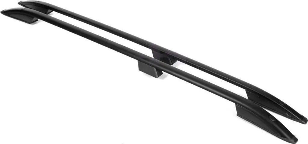 Mancorrenti Tetto Corso Schwarz Opel Vivaro Renault Trafic 2014+ - 2