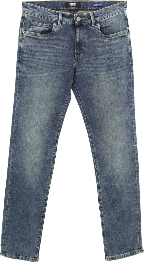 30988 Pioneer, Eric, Herren Jeans Hose, Stretchdenim, blue used, W 35 L 34