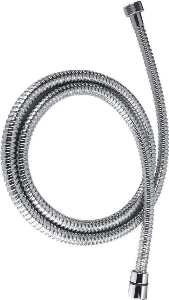 Tubo Flessibile Doccia 175cm MET | Alta Resistenza Trazione 500N