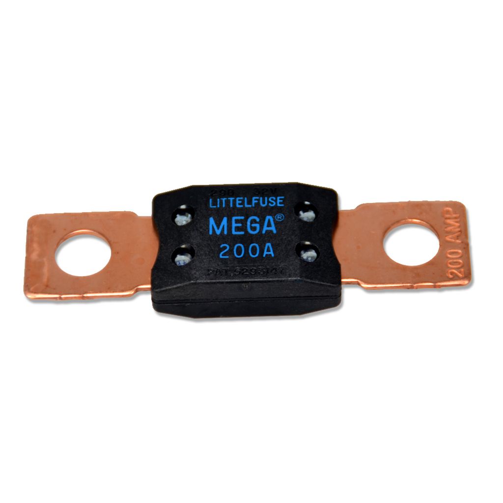 Littelfuse MEGA Sicherung 200A