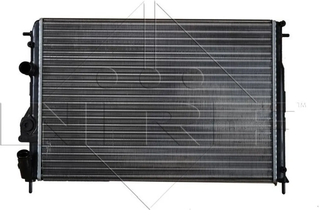 Radiateur de refroidissement pour Megane 1 et Scenic - NRF 58325