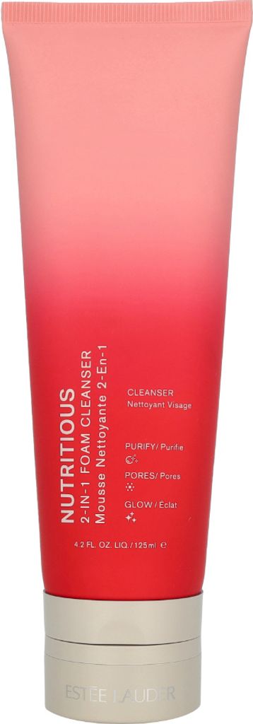 Estée Lauder, schiuma detergente e maschera viso 2 in 1, Immagine del prodotto 