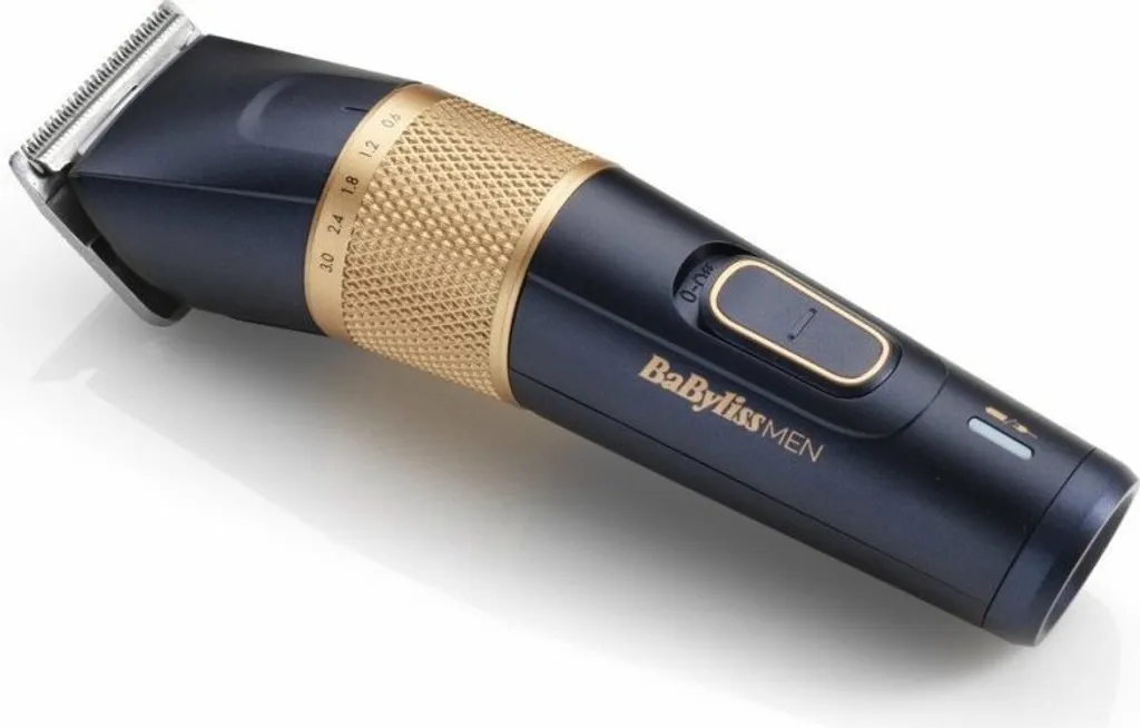 Babyliss Tondeuse E986E Performance Cheveux avec Lames en Carbone Titane - 8
