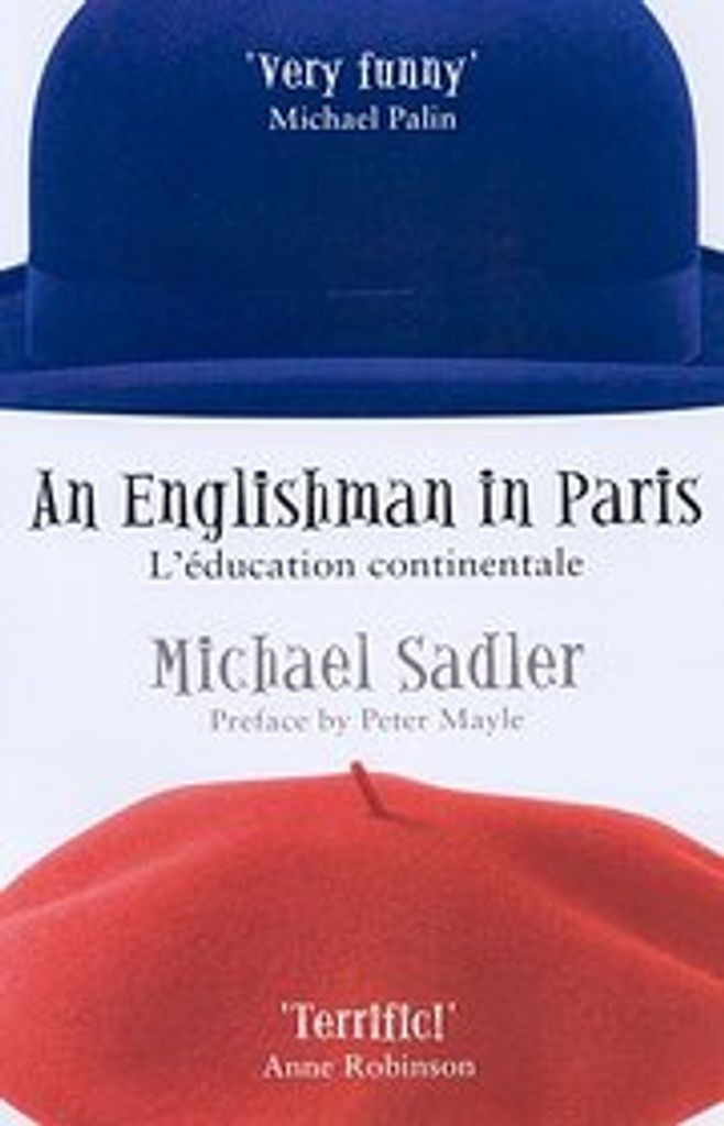 An Englishman in Paris