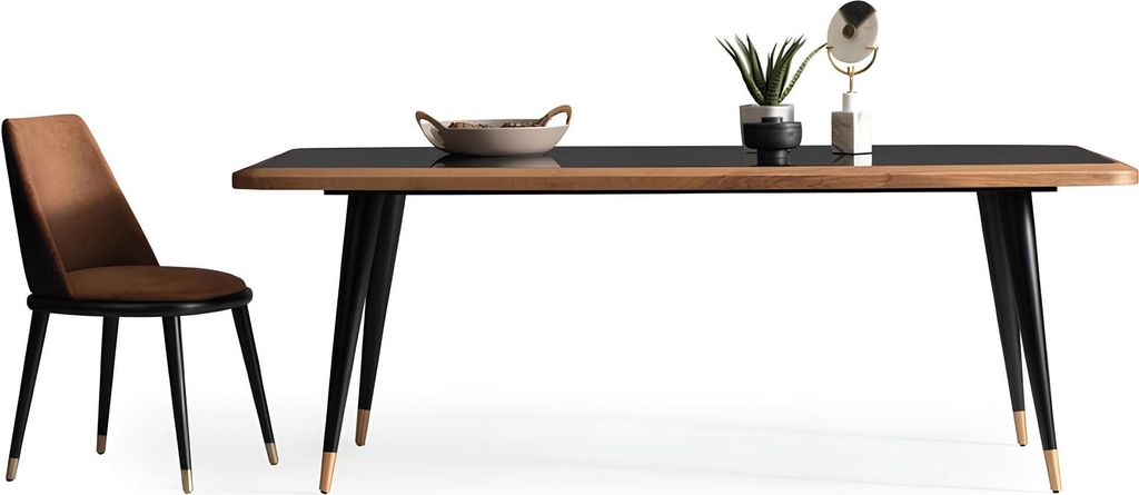 Esstisch Tisch Glastisch Esszimmer Tische 210x100 Esstische 210x100cm