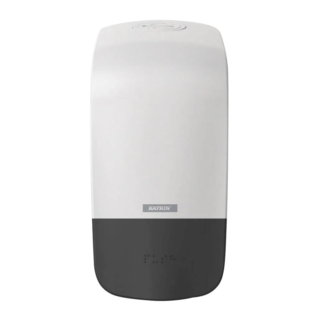 Dispenser Sapone Katrin 90205 | Risparmio e Igiene per Comunità 500ml - 7