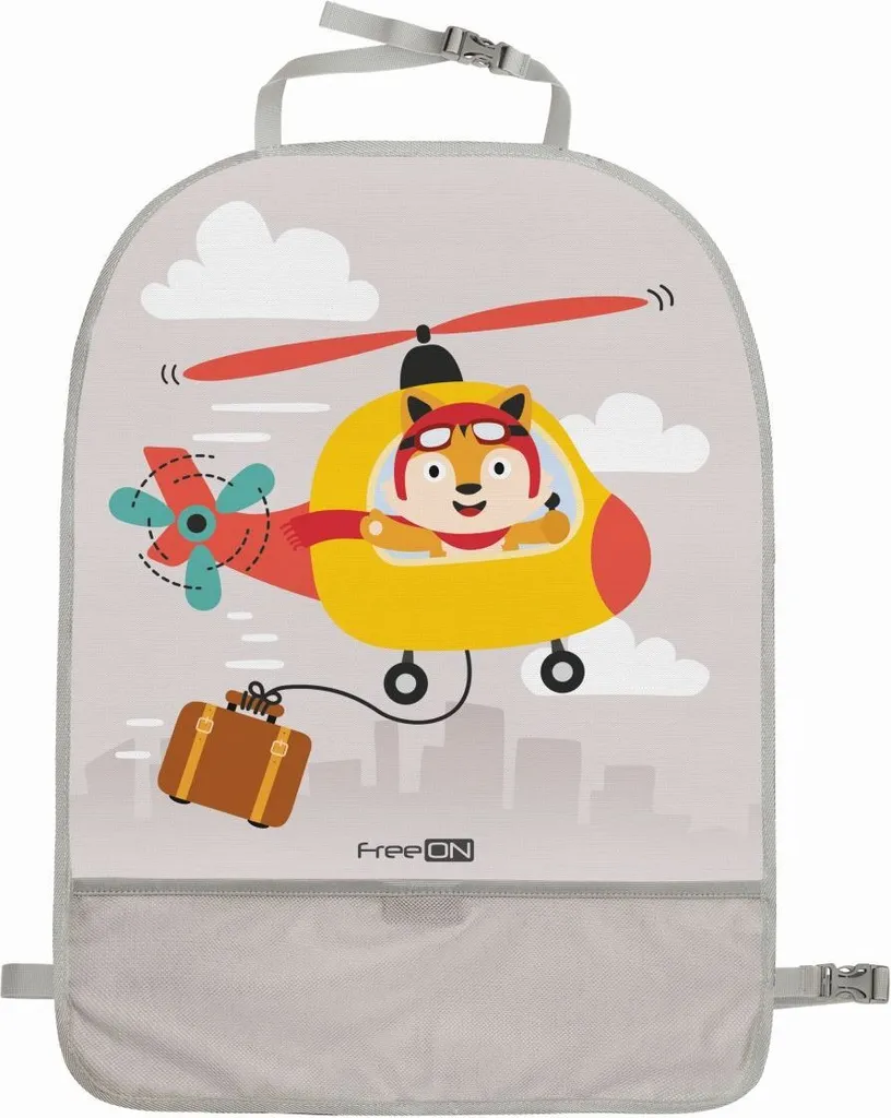 Coprisedile Auto Fox FreeON Protezione Totale | Accessori Auto Bambini