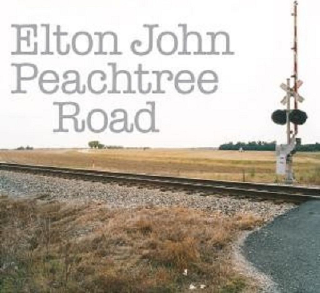 John,Elton-Peachtree Road