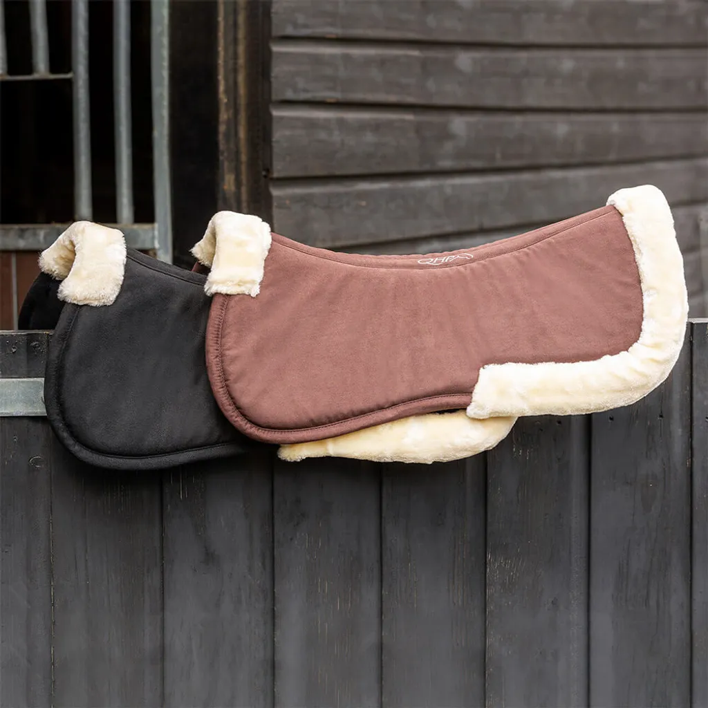 Sottosella Pony QHP Ontario Memory Foam - Nero - Massimo Comfort Schiena - 9