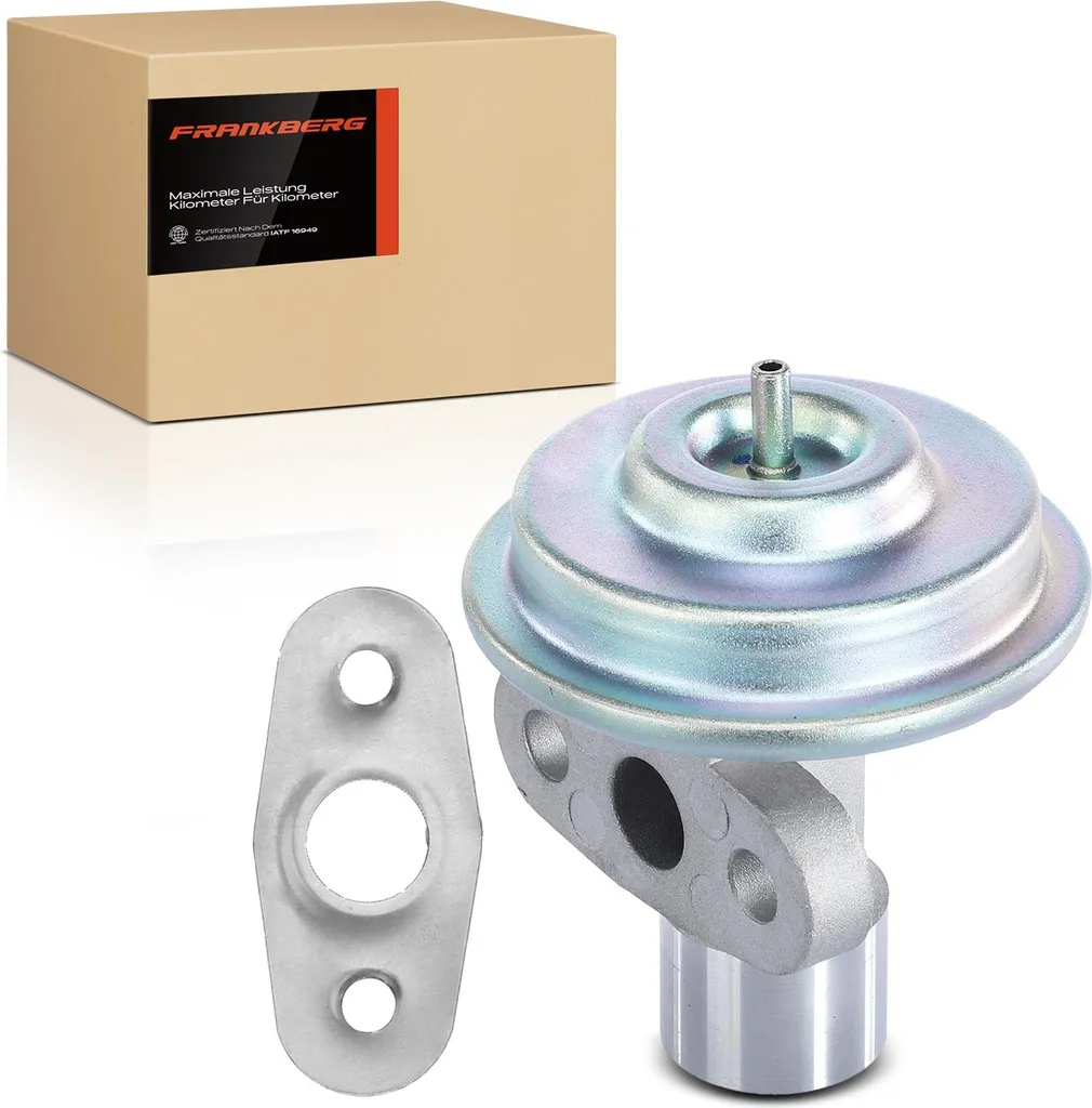 Soupape EGR Frankberg pour Ford Cougar Maverick Mondeo II 1.8 2.0 2.5