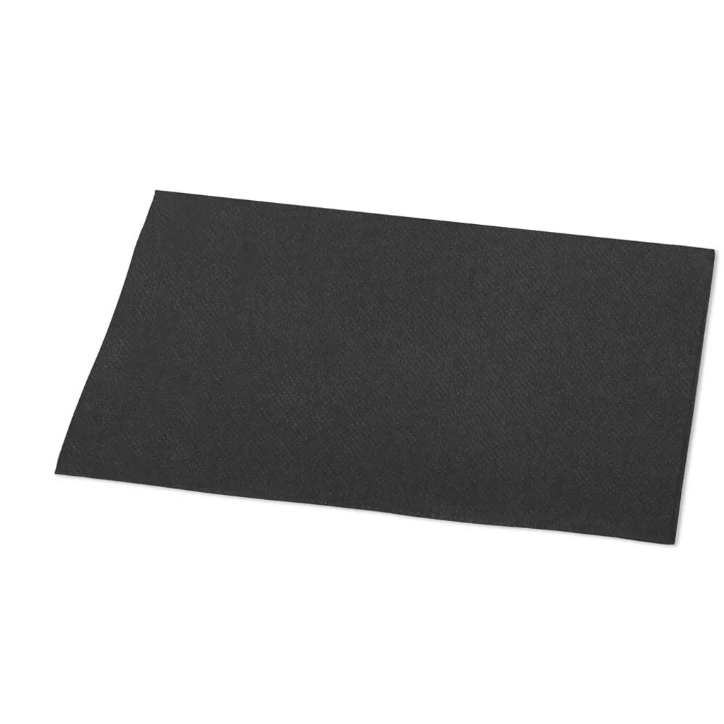 TORK 18961 Serviettes Distributeur Noir - Format Interplié Premium