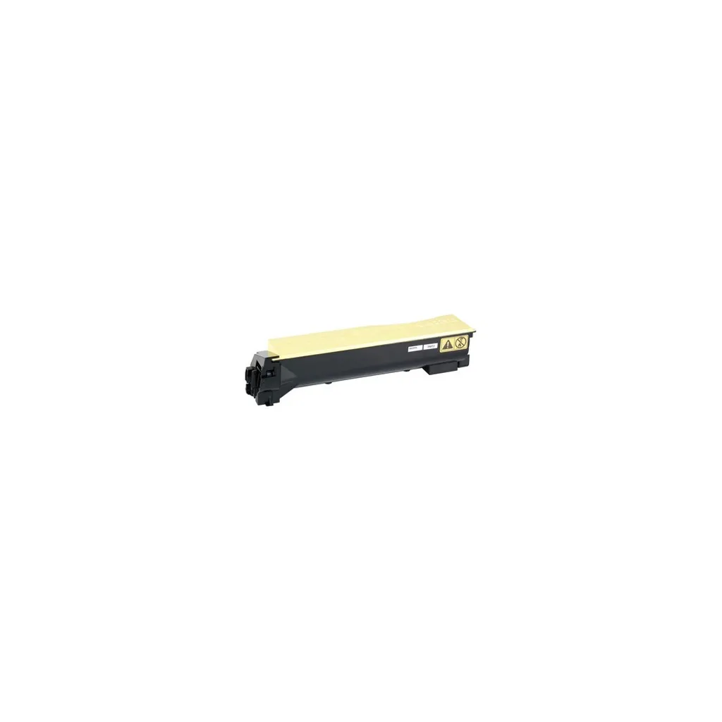 Kyocera TK-540Y Toner Giallo Originale 1T02HLAEU0 per FS-C5100DN - 2