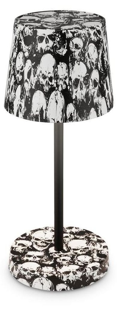 Lampe a poser LED sans fil 2.6W 10.5x26cm Cylindrique 150lm Image du produit 