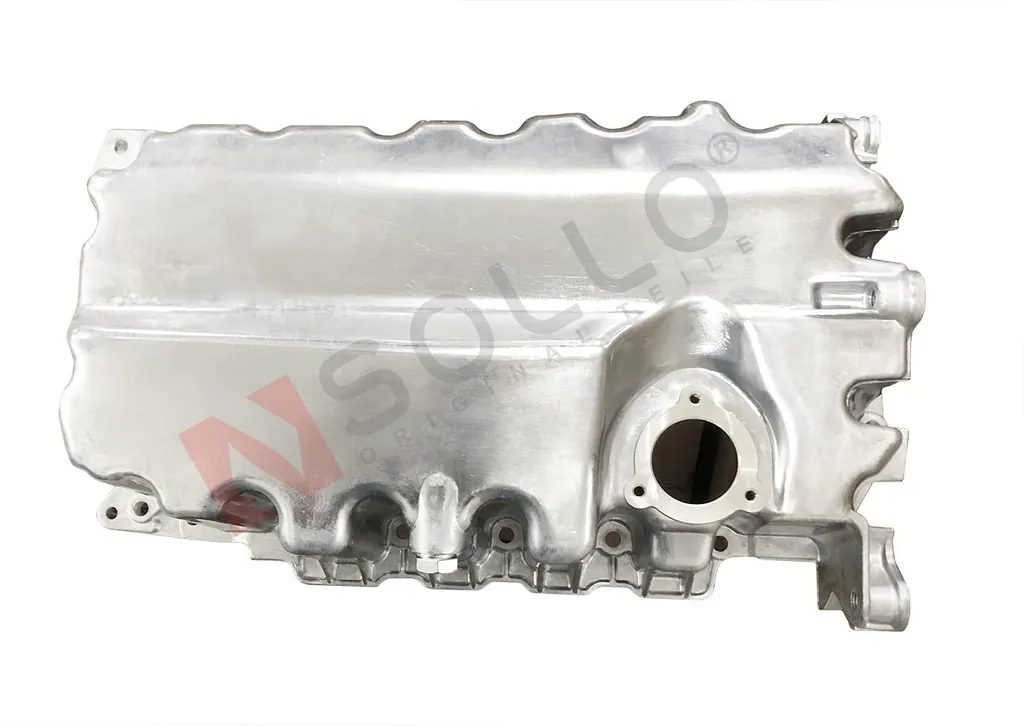 Stop fuite huile moteur avec ce carter 04L103603 pour VW et Audi A3