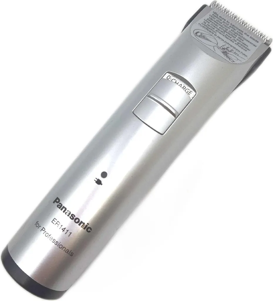 Lame Panasonic WER9713 Fiable et Robuste pour Tondeuse Modèle ER1411s