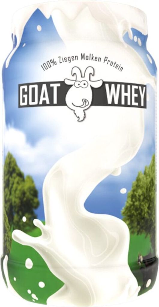 LSP  GOAT WHEY (600g), Neutral, Pulver Produktbild 