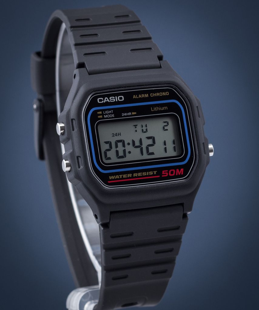 Casio Herrenuhr Collection W-59-1VQES Produktbild 19