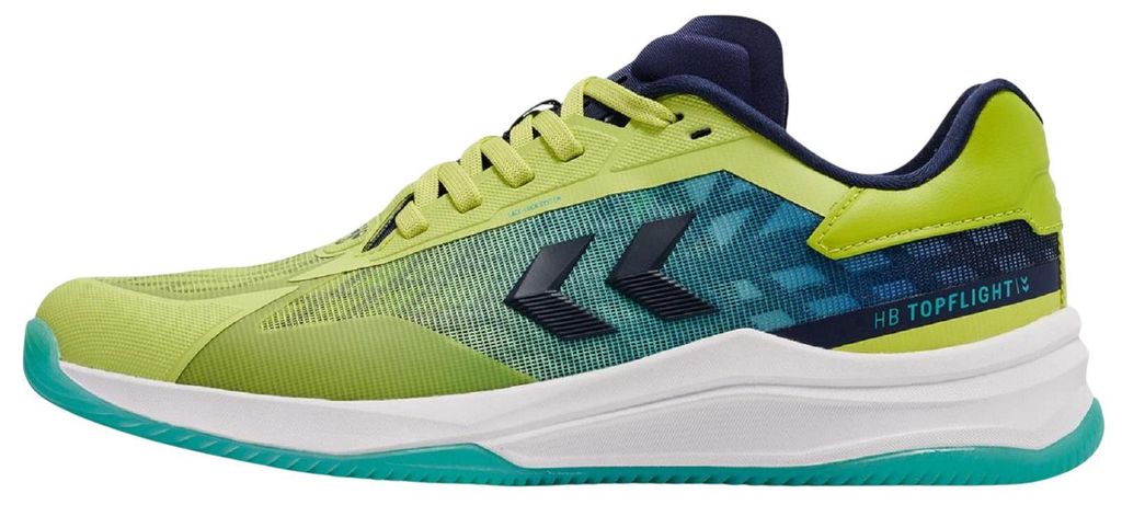 Hummel HB TopFlight Pro Indoor Hallenschuhe Sportschuhe Produktbild 