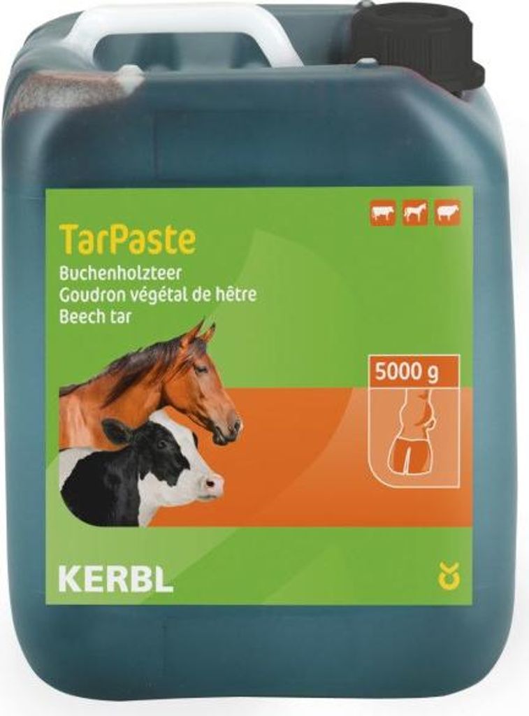 Kerbl Buchenholzteer TarPaste 10l