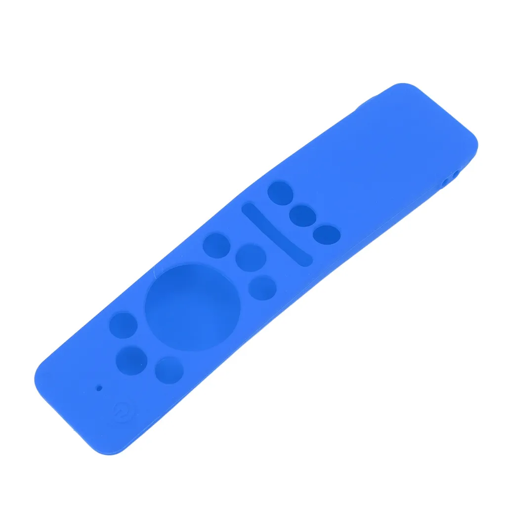 Copertura telecomando per Smart TV Samsung, copertura telecomando in silicone per Smart TV Samsung, copertura protettiva telecomando, custodia protettiva per Samsung, copertura in silicone per telecomando TV, copertura telecomando TV - 2