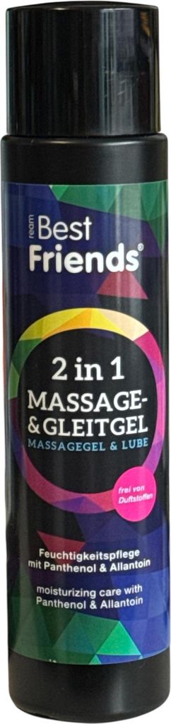 Gleit- Und Massagegel Ream Best Friends 200 ml Gleitgele