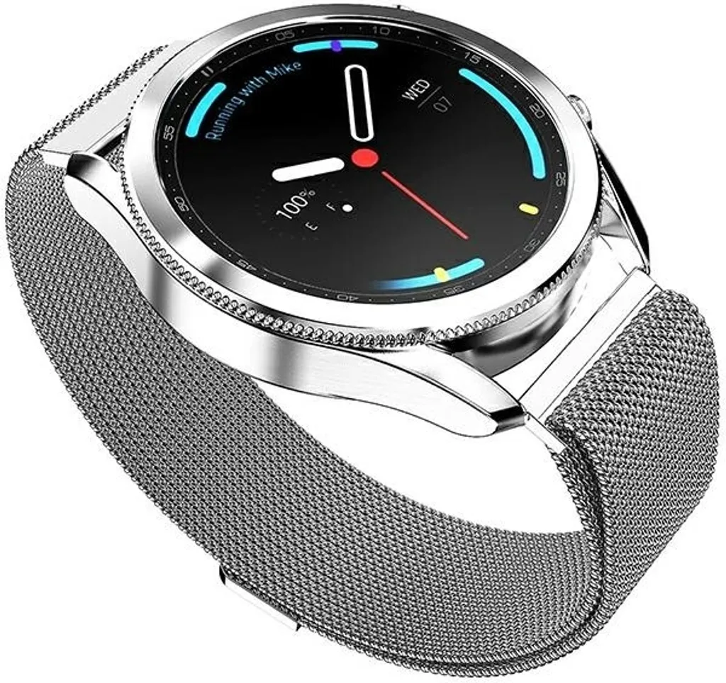 Recensione Cinturino Mercury Apple Watch Argento 38/40/41mm