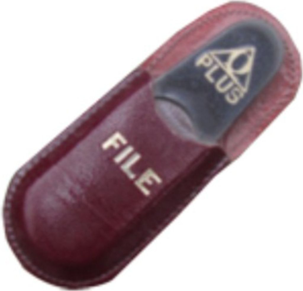 Riley Queue Plus Snooker und Billard Tip File
