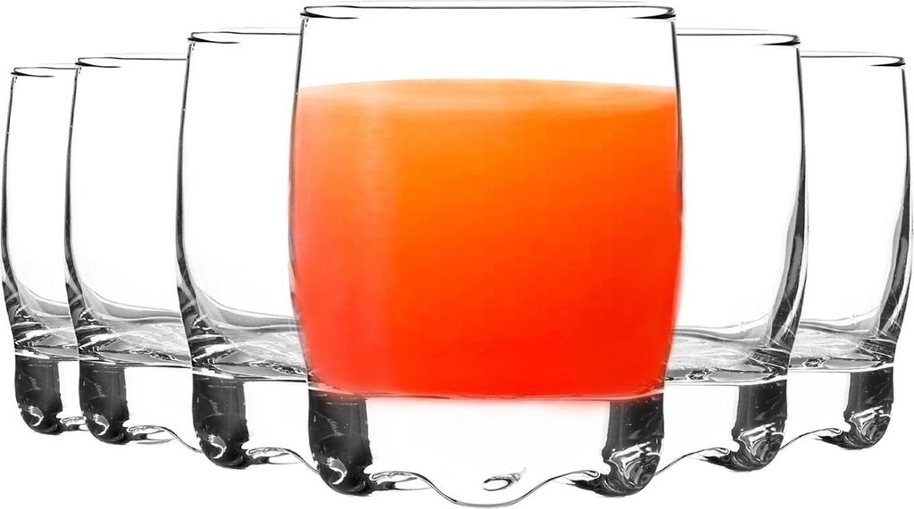 LAV Adora bicchierini - 80 ml - trasparente - 6 pezzi Immagine del prodotto 