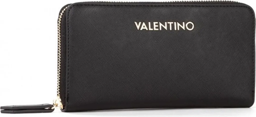 Valentino Borse Zero Re Portafoglio donna nero - 2