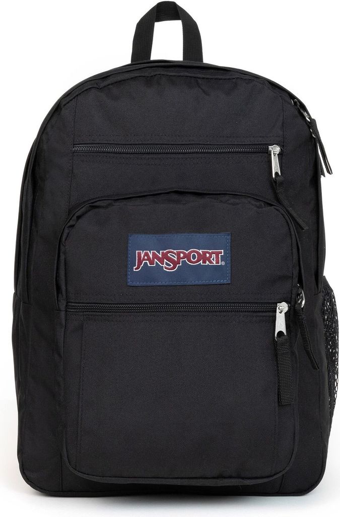 JANSPORT Big Student Black - Zdjęcie produktu 5