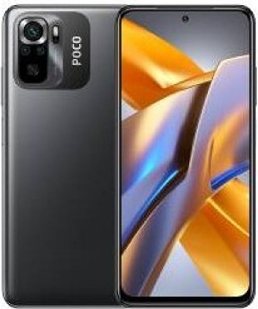 Xiaomi POCO M5s 4/64GB Graues Smartphone