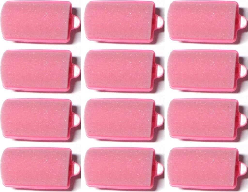 FP Schlafwickler 32 mm - Schaumstoffwickler 12 Stck. (von deutschem Friseurbedarf-Fachhändler!)