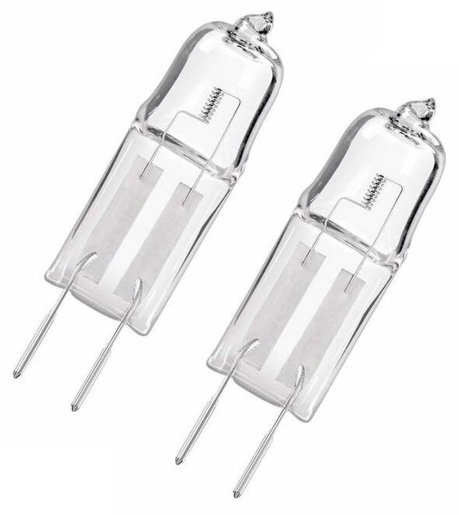 Osram GY6.35 Halogen Stecklampe 50W 910lm 2950K 12V Produktbild 