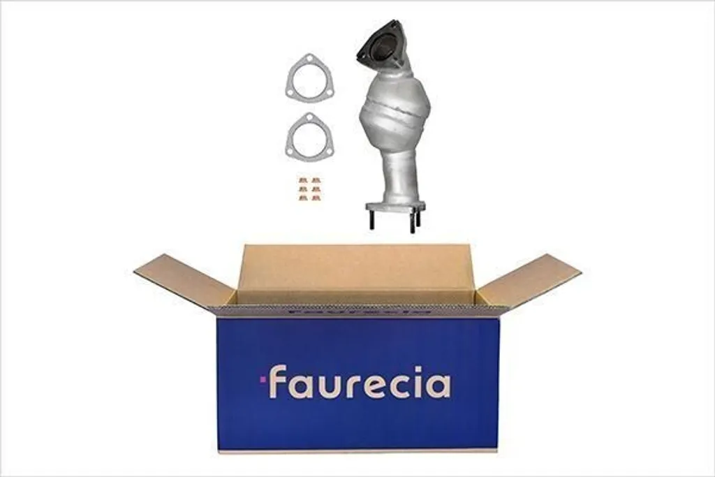 Pré-catalyseur HELLA Haute Performance OE 4D0131090MV pour Passat