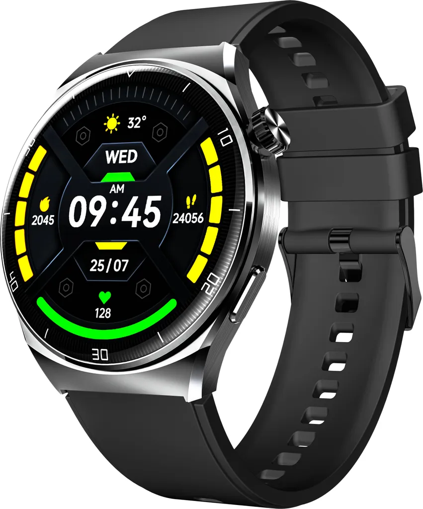 Bracelet connecté Beafon Smartwatch 401 pour gérer vos notifications