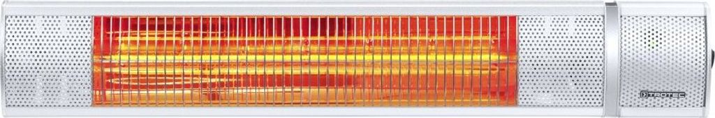 TROTEC Infrarot Heizstrahler IR 2050 | Beheizung | Produktbild 