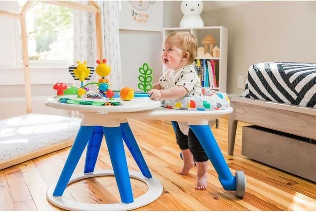 Baby Einstein Aktivitatstisch Baby Walker Kaufland