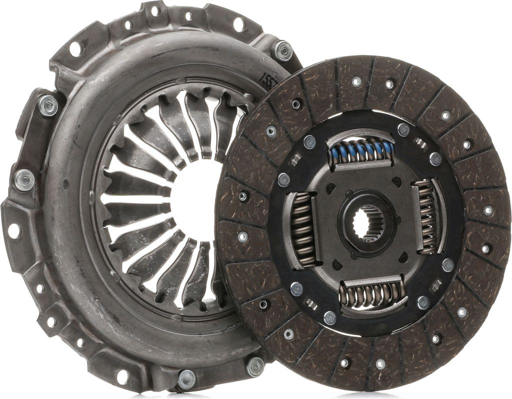 RIDEX Kupplungssatz Kupplung für FIAT 500 (312) 479C3539