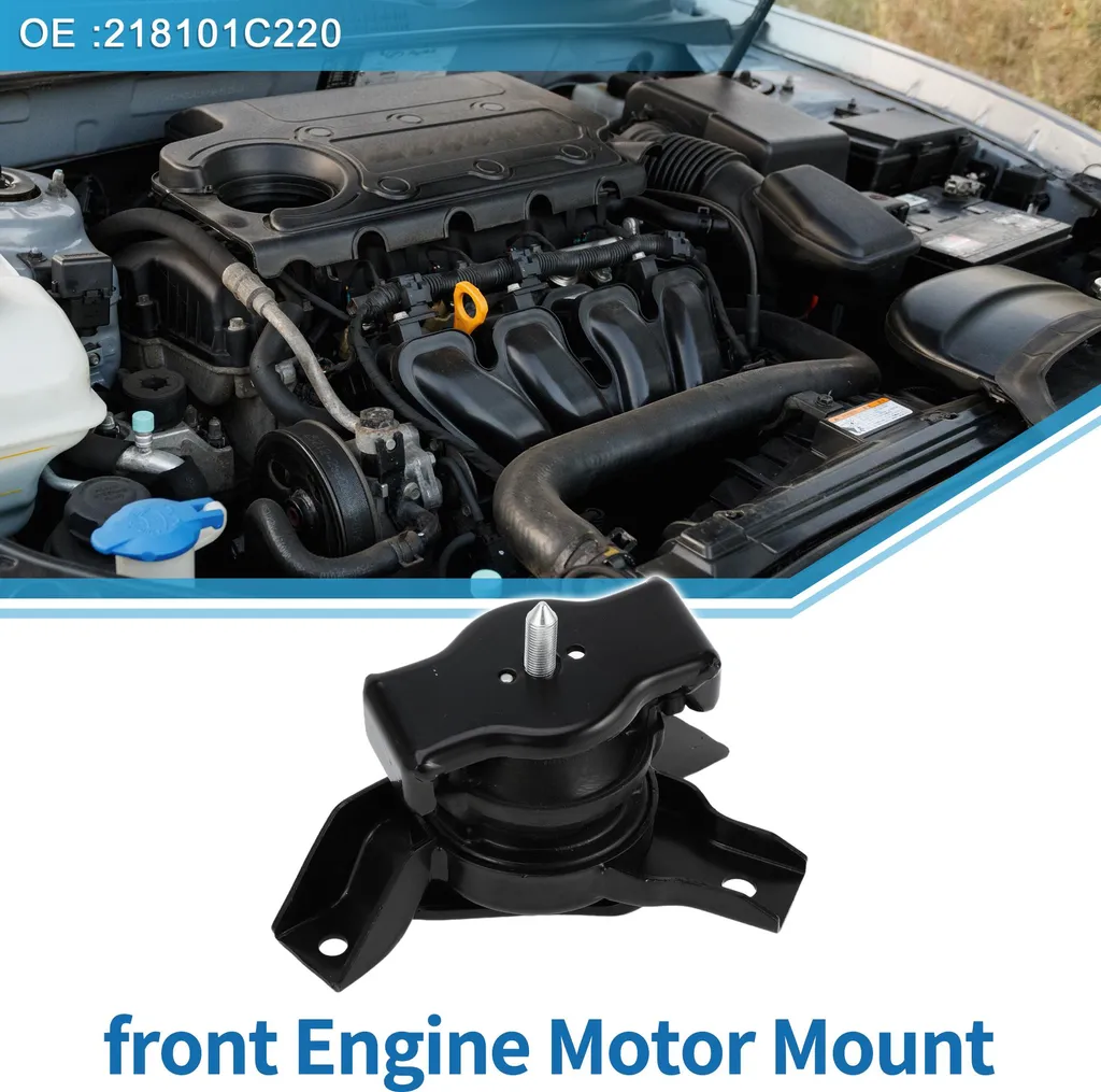 Support Moteur 218101C220 pour Hyundai Getz 2002-2005 en Métal Robuste