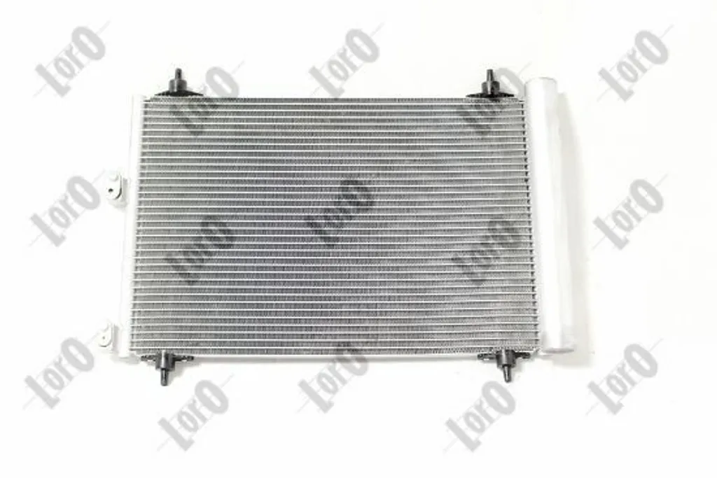 Condenseur de clim avec sécheur pour Citroën Xsara et Berlingo série G