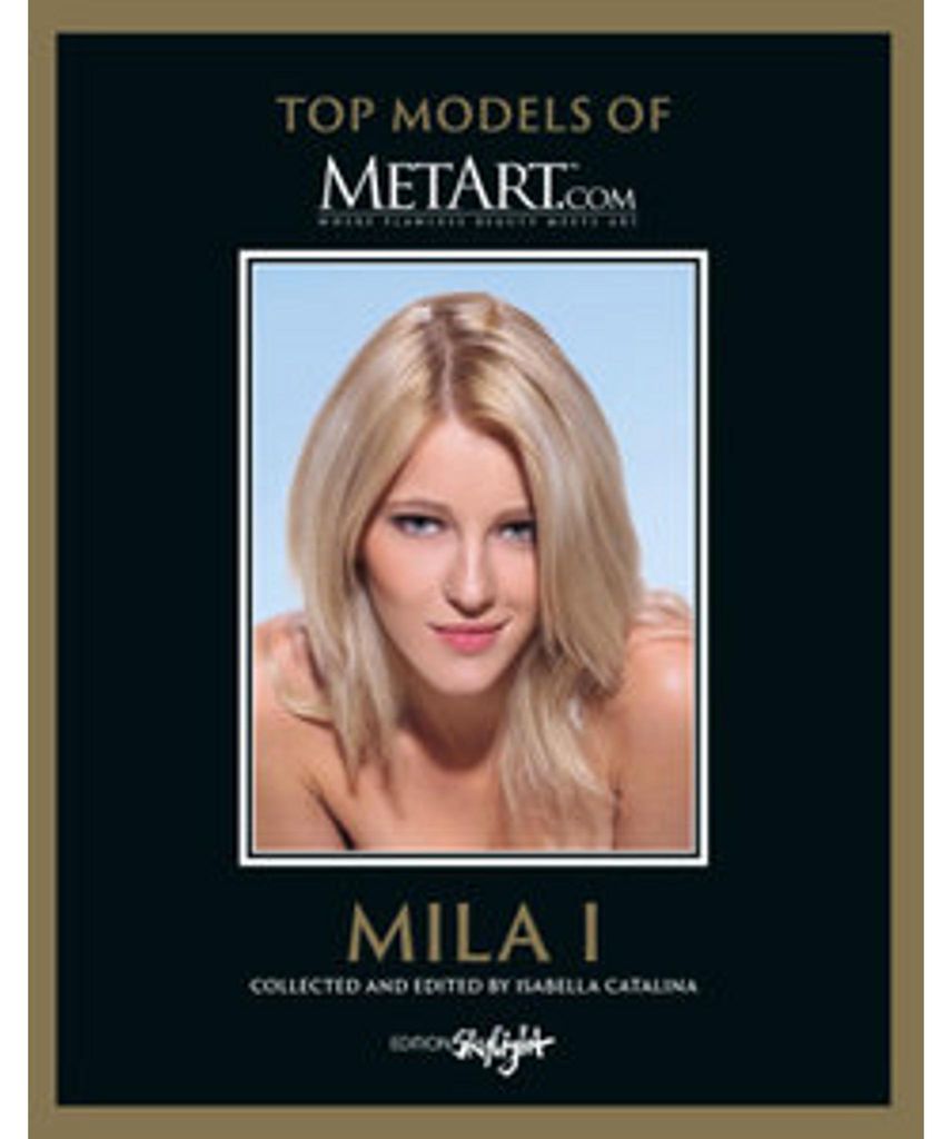 Mila I - Top Models of MetArt.com